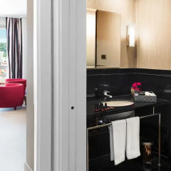 Hotel Ercilla 4* Улучшенный номер с двуспальной кроватью фото 3