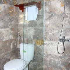 Отель Village Love Homestay ванная
