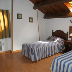 Отель Apartamentos Turismo Rural Casa Bara комната для гостей фото 4
