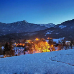 Отель Tabashko Tarn Guest House Болгария, Габрово - отзывы, цены и фото номеров - забронировать отель Tabashko Tarn Guest House онлайн приотельная территория фото 2