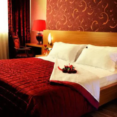Hotel Austria 4* Стандартный номер с различными типами кроватей фото 6