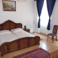 Отель Appartementhotel Marien-Hof Стандартный номер с различными типами кроватей фото 2
