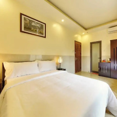 Hoi An Ivy Hotel 2* Улучшенный номер с различными типами кроватей фото 2