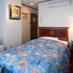 Beppu Station Hotel Беппу комната для гостей фото 3