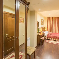 Гостиница Валенсия 3* Стандартный номер разные типы кроватей фото 14
