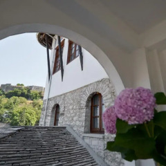 Hotel Kalemi 2 3* Номер Делюкс с различными типами кроватей фото 4