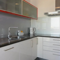 Отель Flat in Porto- Boavista Апартаменты разные типы кроватей фото 8