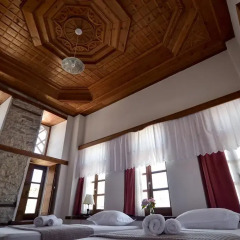 Hotel Kalemi 2 3* Улучшенный номер с различными типами кроватей фото 9