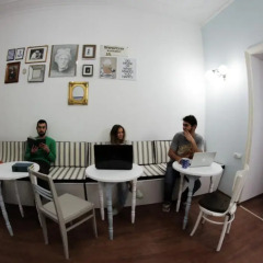 Mayak hostel питание
