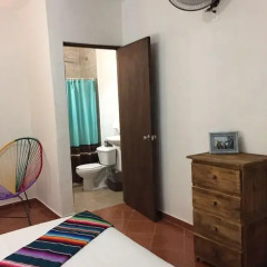 Отель Hostel Ka Beh Мексика, Канкун - отзывы, цены и фото номеров - забронировать отель Hostel Ka Beh онлайн удобства в номере