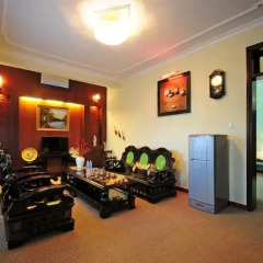 Duy Tan Hotel 3* Люкс с различными типами кроватей фото 2