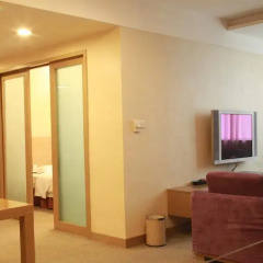 Отель Skytel 4* Люкс с различными типами кроватей фото 2