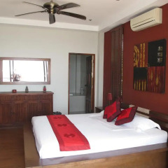 Отель Sairee Sunset Luxury Villa комната для гостей фото 3