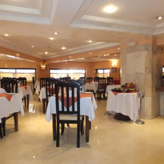Hotel Washington питание