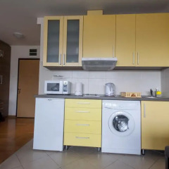 Апартаменты Mige Apartment в номере фото 2