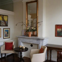 Отель Museum Suites 4* Люкс с различными типами кроватей фото 19