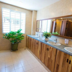 Tabalo Hostel Бунгало с различными типами кроватей фото 5