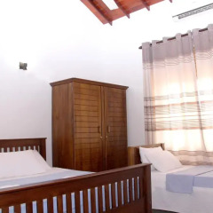 Отель The Breeze Residence Номер Делюкс с различными типами кроватей фото 3