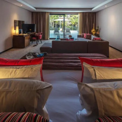 Le Dawliz Hotel & Spa 5* Номер Бизнес с различными типами кроватей фото 3