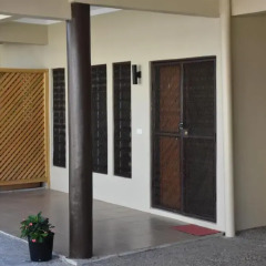 Отель Westfield Homestay Fiji Кровать в общем номере фото 4