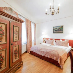 Отель Altstadthotel Wolf 4* Стандартный номер фото 12
