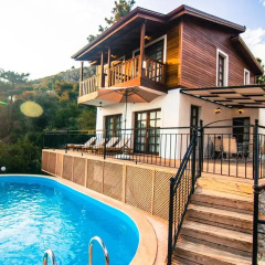 Отель Holiday home Sedir бассейн фото 2