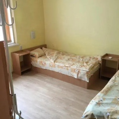 Elysia Hostel - The Blessed Home Стандартный номер с 2 отдельными кроватями фото 7