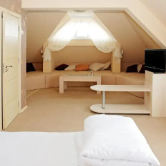 Family Hotel Diana Люкс с различными типами кроватей