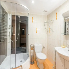 Отель Magnat Inn Стандартный номер фото 24