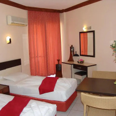 Kleopatra Ikiz Otel 3* Стандартный номер с различными типами кроватей