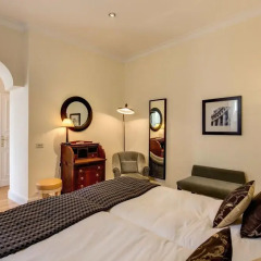 Hotel Cortina 3* Апартаменты с различными типами кроватей фото 17