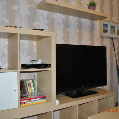 Апартаменты Apartment on Karla Marksa 7 Мурманск удобства в номере