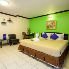Отель Grand Mandarin Residence 3* Номер Делюкс фото 6