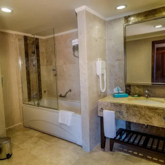 Susesi Luxury Resort 5* Номер Делюкс с различными типами кроватей фото 3