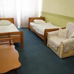 Zolotoy Telenok Mini-Hotel комната для гостей фото 4