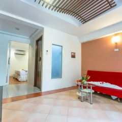 Отель Le Tong Beach 2* Номер Делюкс с двуспальной кроватью фото 9