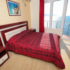 Nimfa Hotel 3* Люкс повышенной комфортности с различными типами кроватей фото 3