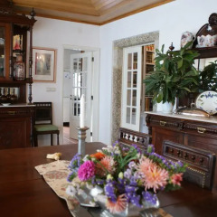 Отель Quinta do Sourinho гостиничный бар