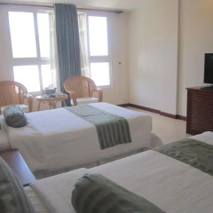 The Coast Hotel 3* Улучшенный номер с различными типами кроватей фото 2