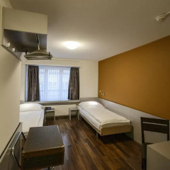 Отель Alexander Guesthouse 2* Стандартный номер фото 3
