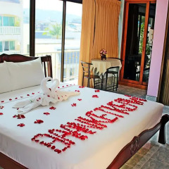Отель Baan Ketkeaw Guest House 2 комната для гостей фото 3