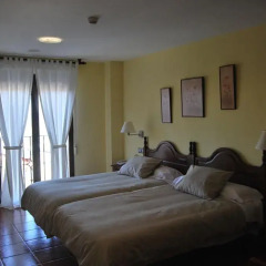 Отель La Encina Centenaria 2* Стандартный номер с 2 отдельными кроватями