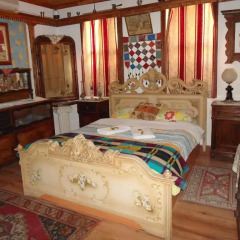 Homeros Pension & Guesthouse Стандартный номер с двуспальной кроватью фото 4