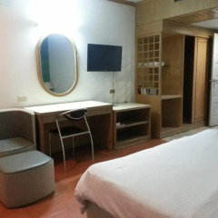 Garden Paradise Hotel & Serviced Apartment 3* Стандартный номер с различными типами кроватей фото 8