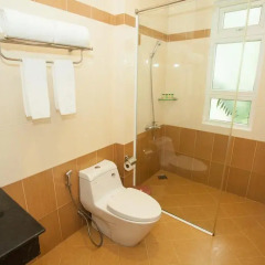Отель Homestead Phu Quoc Resort 3* Бунгало с различными типами кроватей фото 3