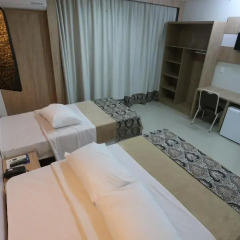 Hotel Plaza 3* Представительский номер с двуспальной кроватью фото 2