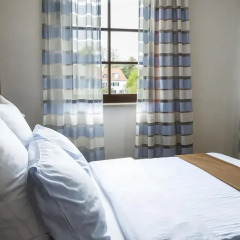 AKZENT Hotel Laupheimer Hof 3* Стандартный номер с различными типами кроватей фото 2