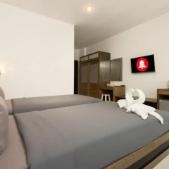 M.U.DEN Patong Phuket Hotel 3* Улучшенный номер двуспальная кровать фото 8