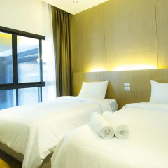 Отель Hamilton Grand Residence 3* Вилла с различными типами кроватей фото 2