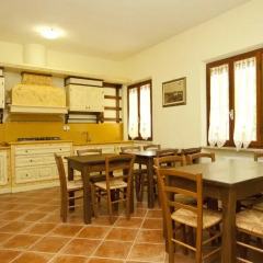 Отель Le Camere di Nonna Mara Монтескудаио в номере